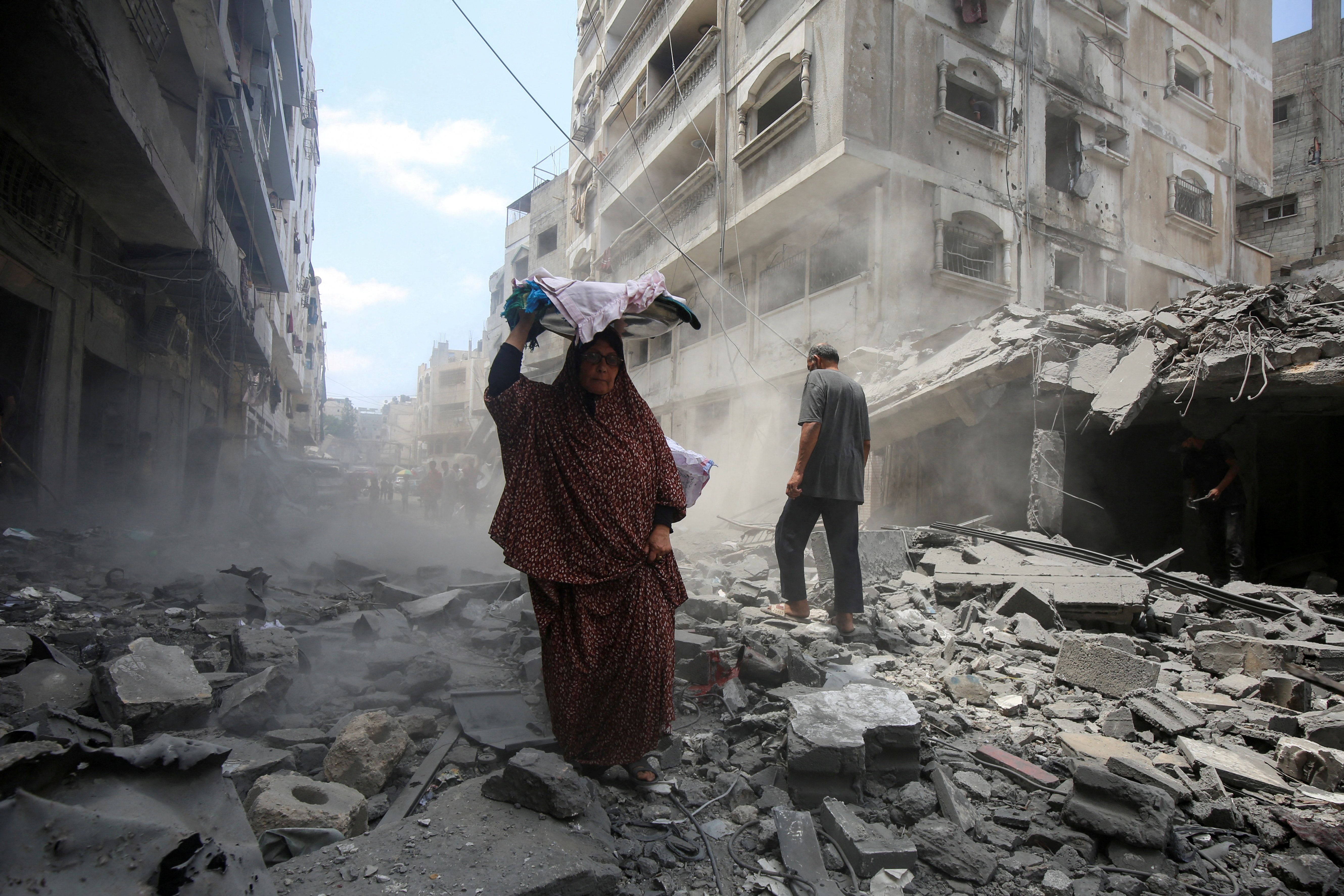 استرالیا، آلمان، ایتالیا، نیوزیلند و بریتانیا تصمیم اسرائیل برای تصرف غزه را محکوم کردند