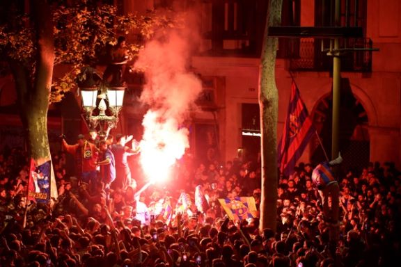 بازداشت ۲۵ هوادار افراطی بارسلونا به اتهام قتل، قاچاق موادمخدر و آدمربایی