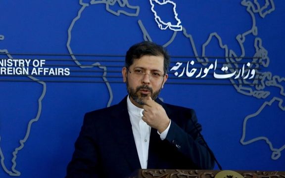 Iran Says '97-98 Percent' Of A Draft Nuclear Agreement Is Ready