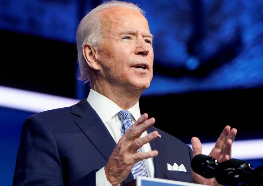 Biden Speaks On Americans Held Hostage, Without Mentioning Iran