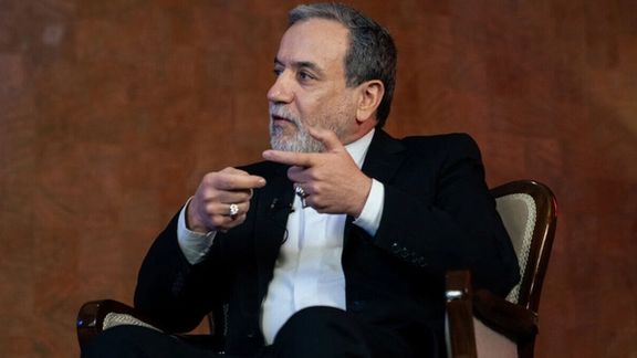 عباس عراقچی: معاون گروسی دوشنبه به تهران میآید اما همکاری آغاز نمیشود