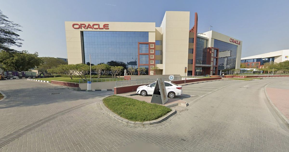 Oracle building hit by debris after Dubai interception, authorities say ...
