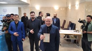 Questions Begin as Registration of Candidates Ends in Iran