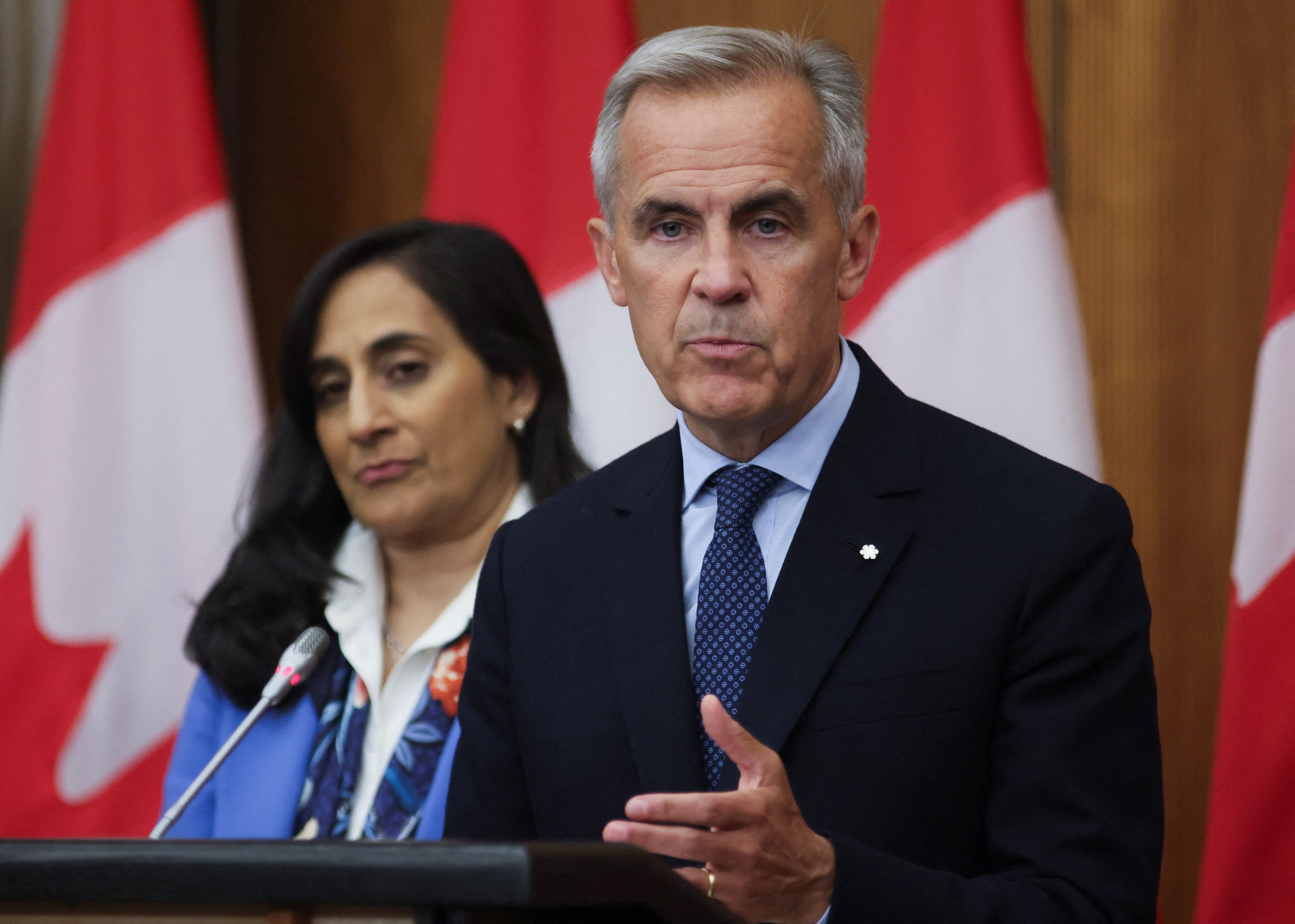 واکنش شدید اسرائیل و ترامپ به تصمیم کانادا برای به‌رسمیت‌شناختن کشور فلسطین