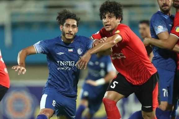 استقلال خوزستان ۰ - ۱ تراکتور؛ خروج خمز و تبریزیها از کابوس عادت به باخت