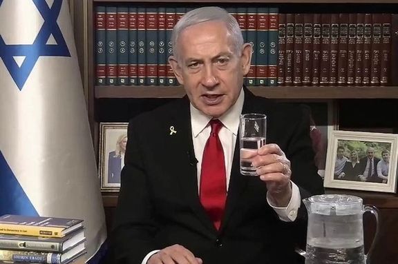 کارزار رسانههای حکومت در پوشش «مخالفتها» با سخنان نتانیاهو درباره بحران آب ایران