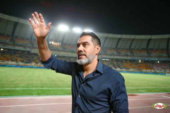 واکنش پیروانی به محرومیت ۶ ماهه: اگر حرفی زدم، در جهت حق و حقوق پرسپولیس بود