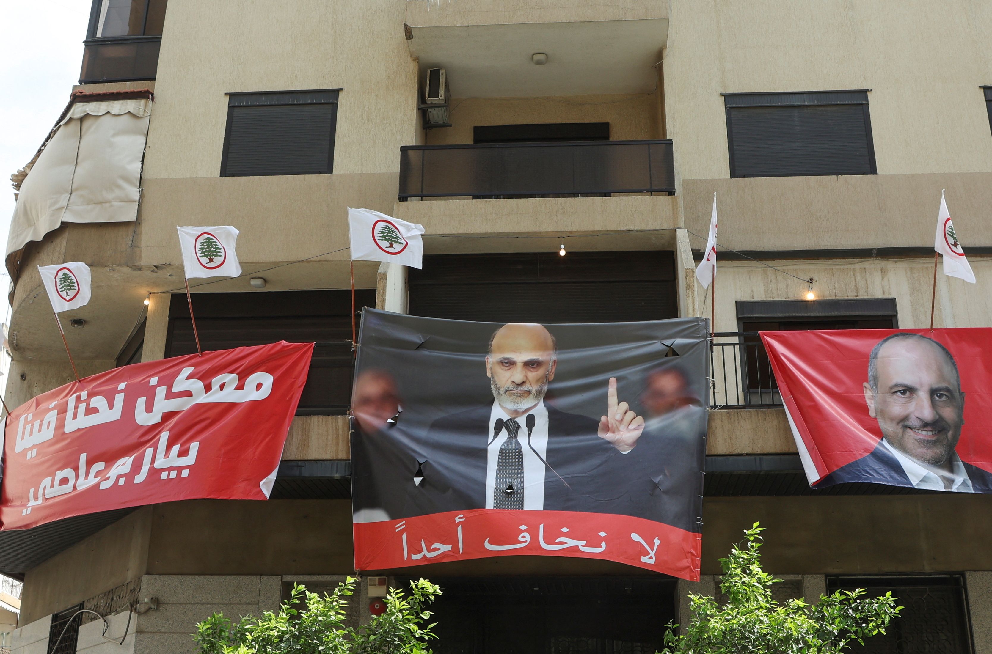 شمارش آرای انتخابات لبنان: کاهش کرسی‌های متحدان حزب‌الله، نتیجه چشمگیر برای نیروهای لبنانی