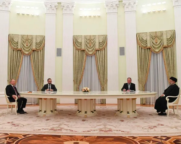 رییس گروه دوستی پارلمانی روسیه و ایران:قرار شد روسیه در حوزه نفتی ایران سرمایهگذاری کند