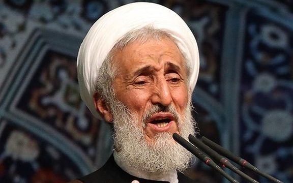 رییس ستاد امر به معروف: خامنهای از مهمانانش روی زیلو پذیرایی میکند