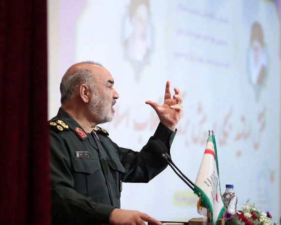 فرمانده سپاه پاسداران: نیروی قدس دنبال فدا کردن منفعت و امنیت ایران برای کشور دیگری نبوده