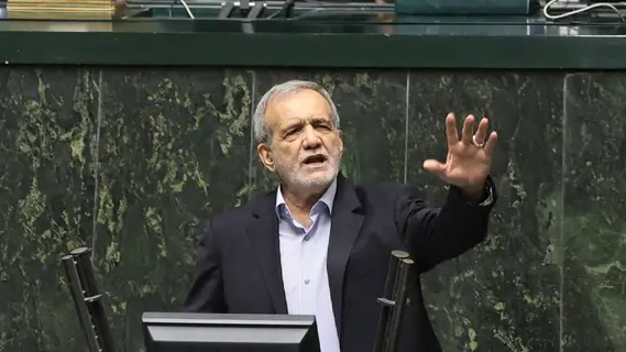 Iranians voice mistrust as criticism of Pezeshkian’s cabinet mounts