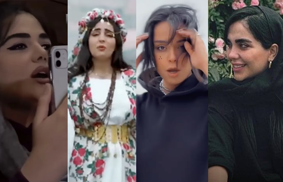 وزارت خارجه ایالات متحده: جمهوری اسلامی نمی‌تواند صدای زنان ایران را خاموش کند