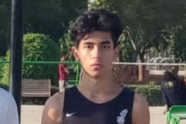 بیخبری از وضعیت آرمین روحانی، بسکتبالیست ۲۰ ساله پس از بازداشت توسط نیروهای امنیتی