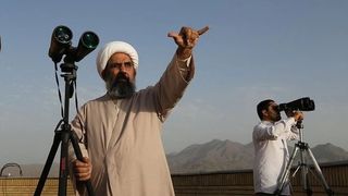 Why Khamenei’s clerics look for the crescent moon on Friday