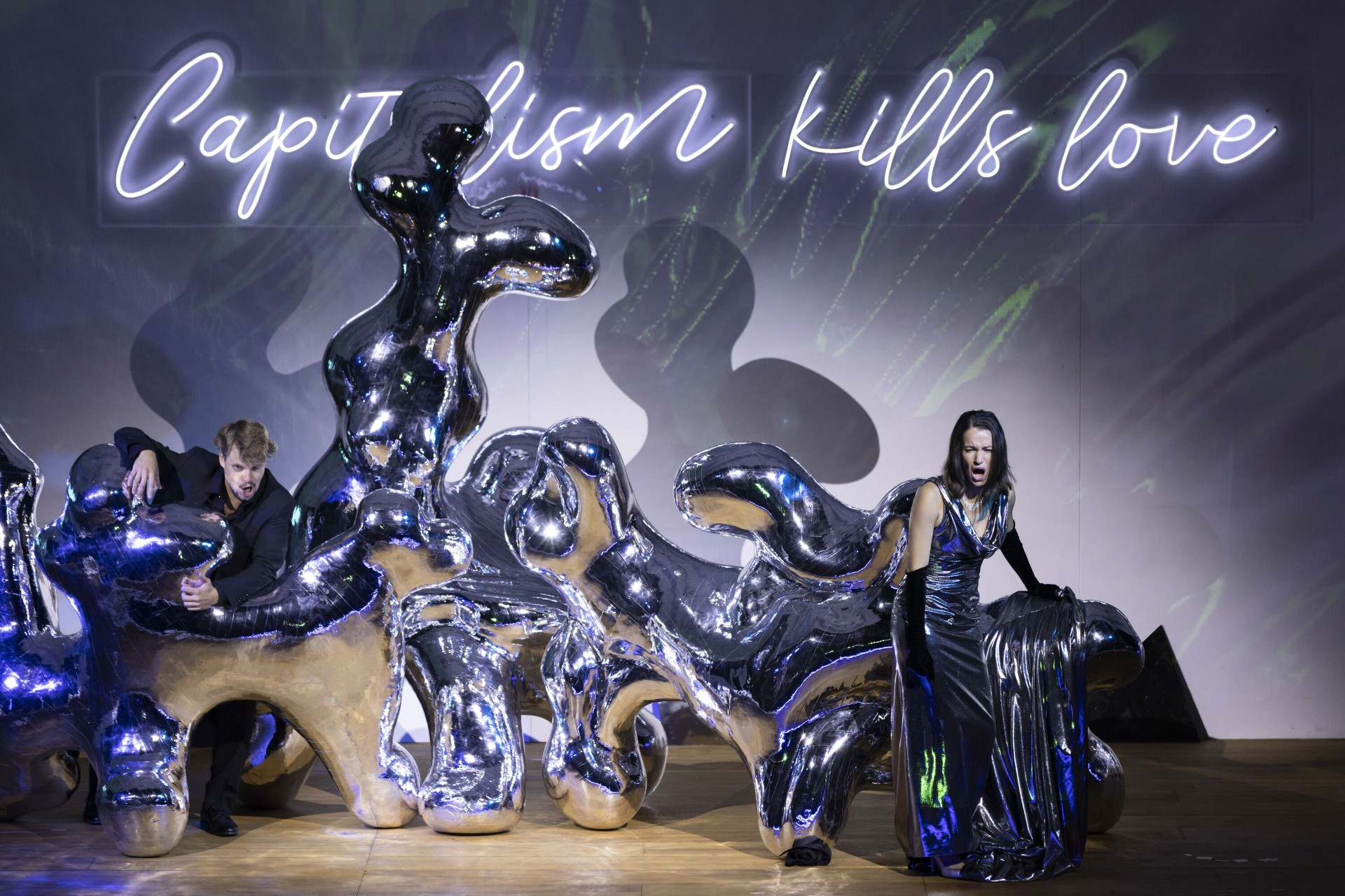 Edinburgh International Festival- Jess Shurte