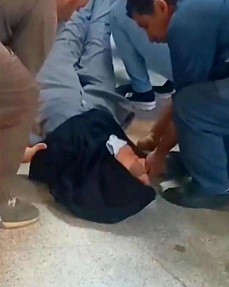 وزير الصحة الإيراني: ليس هناك أدلة قوية تثبت وقوع تسمم ولذا فهو "تدهور للأوضاع الصحية"