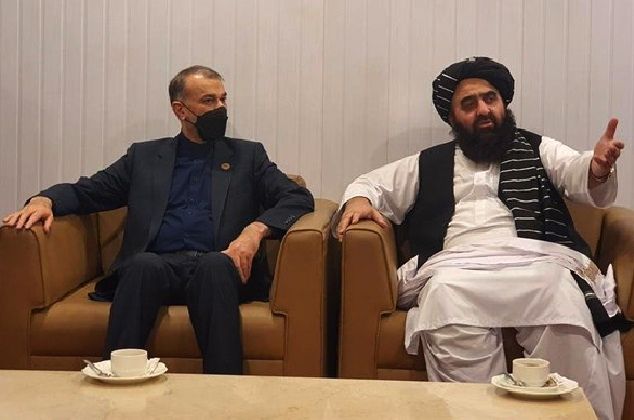 Iran Calls On Taliban To Respect Women’s Rights