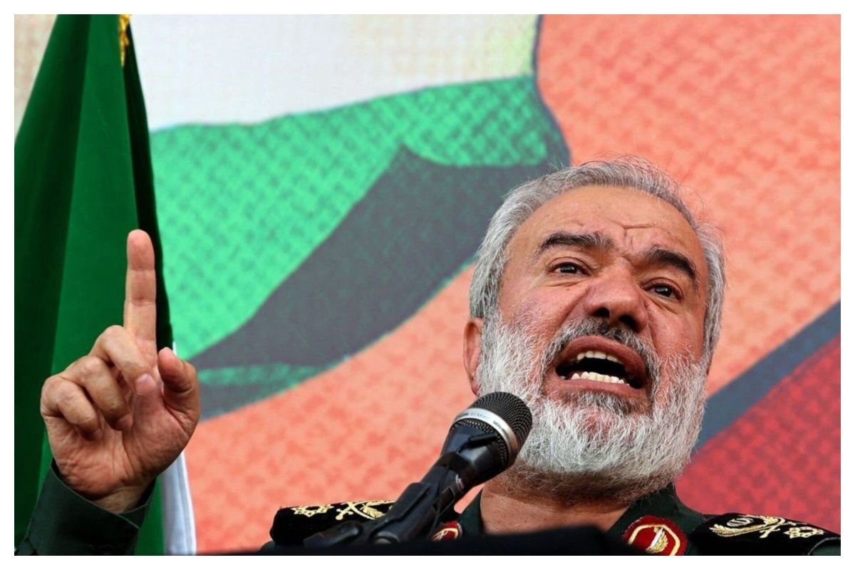 جانشین فرمانده کل سپاه: سومین حمله به اسرائیل به‌موقع اجرا خواهد شد