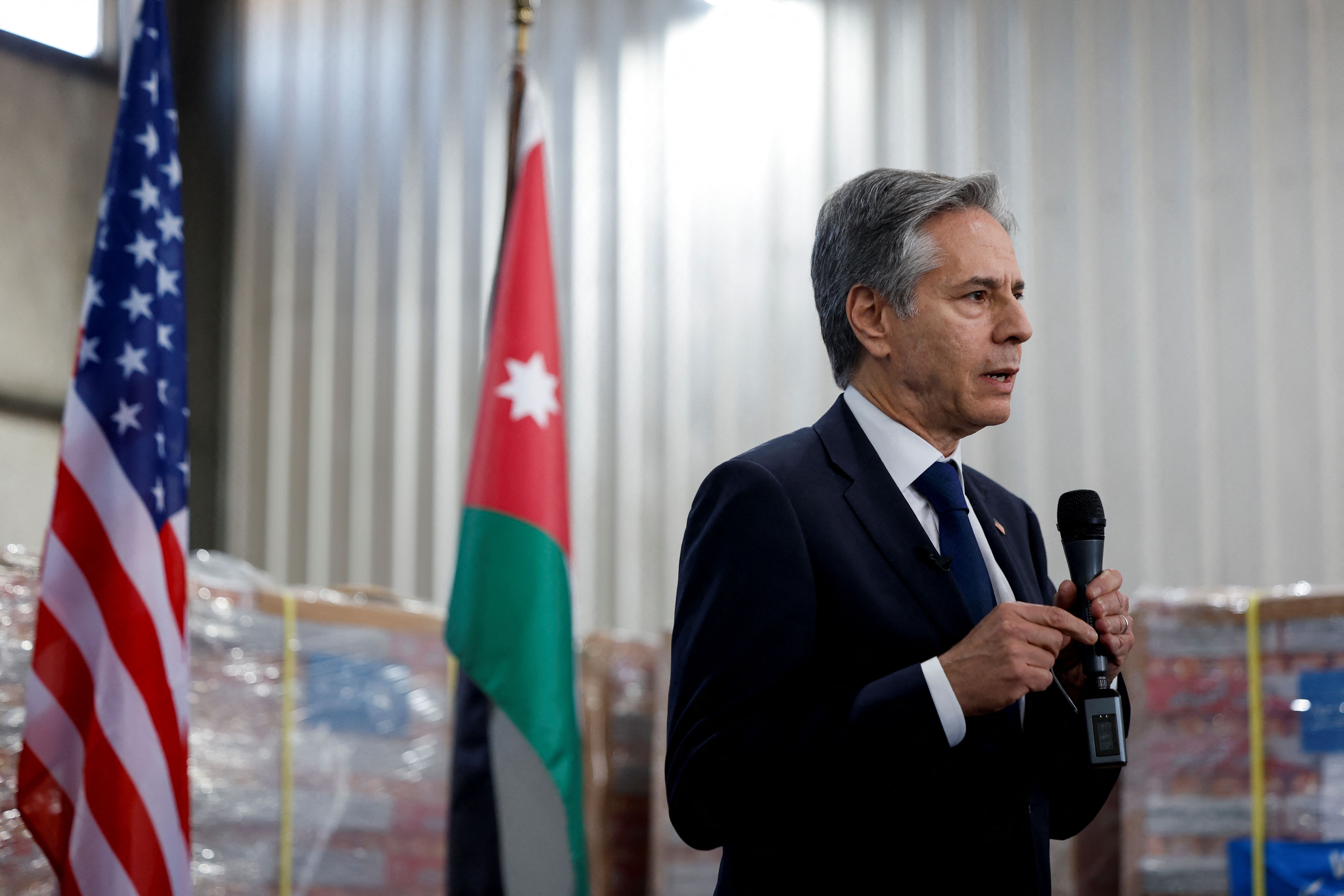 تایمز اسرائیل: آمریکا یک گروه تماس با متحدان منطقه‌ای خود در رابطه با آینده غزه تشکیل داده