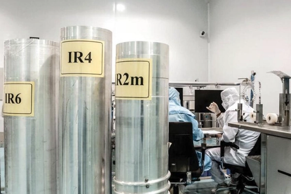 ایران در واکنش به قطعنامه شورای حکام از سرعت بخشیدن به نصب سه سانتریفیوژ نسل جدید خبر داد