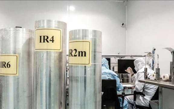 Iran Speeds Up Nuclear Program After IAEA Censure