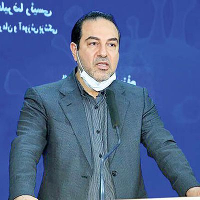 سخنگوی ستاد کرونا: یکی دو ماه پس از مهرماه خدمات تنها به واکسنزدهها ارائه میشود