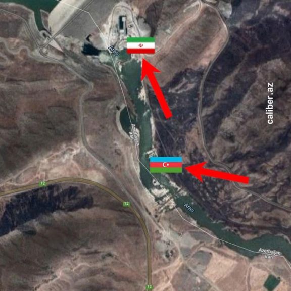 الإعلام الأذربيجاني: قوات إيرانية دخلت أذربيجان خلال حرب كاراباخ لصالح أرمينيا