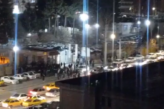 شهروندان حمله ماموران سرکوبگر به بیمارستان ایلام را «جنایت علیه بشریت» دانستند