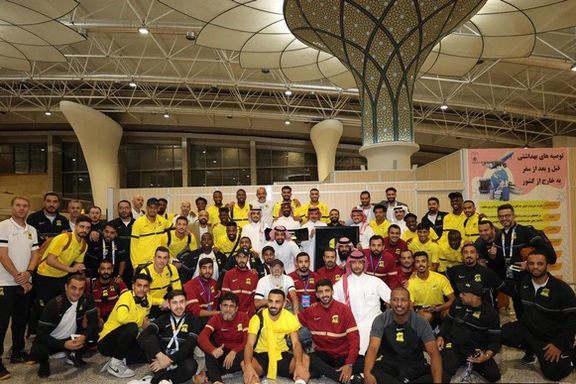 واکنش رسمی الاتحاد به لغو بازی با سپاهان؛ ناظر اجازه خروج داد، ایافسی حقمان را بدهد