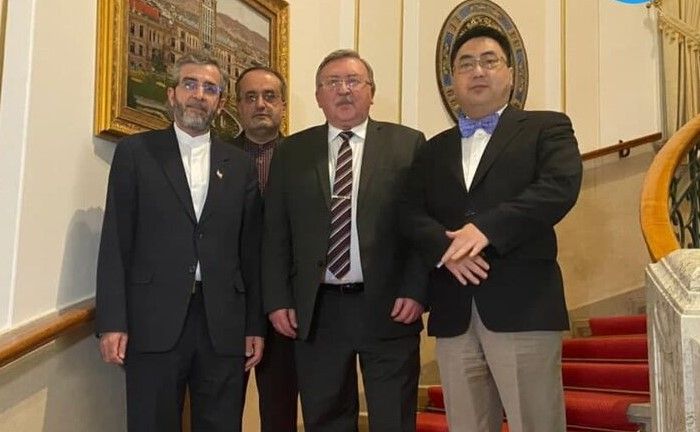 Russia, China Convinced Iran To Drop Maximalist Demands In Talks - Website