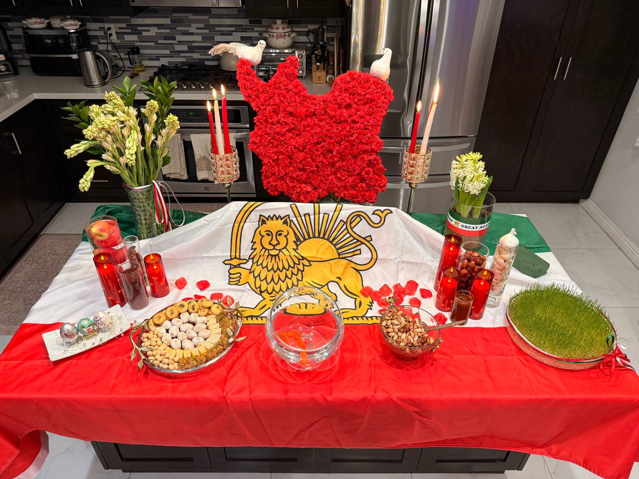 نوروز و روان جمعی: بازسازی امید و هویت در دل بحران