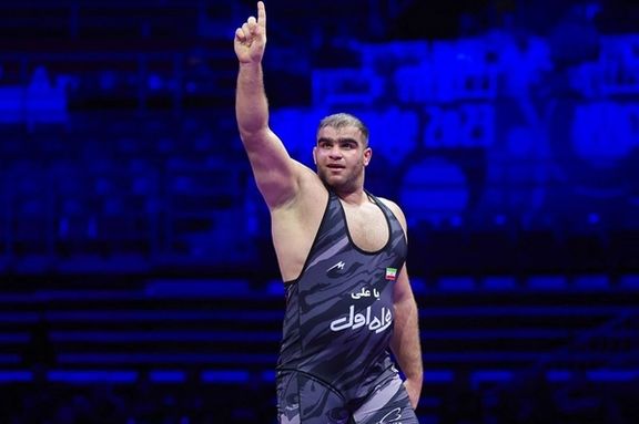 امین میرزازاده، نامزد عنوان برترین فرنگیکار جهان در سال۲۰۲۳