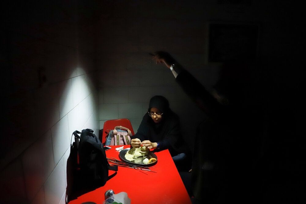Iran's energy crisis is political, not seasonal