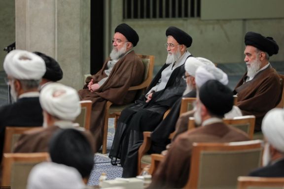 Iran's top clerical body turns on itself over US deal