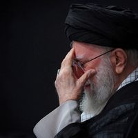 انهدام هواپیمای اختصاصی خامنهای و بخش بزرگی از ناوگان ترابری سپاه در حمله اسرائیل