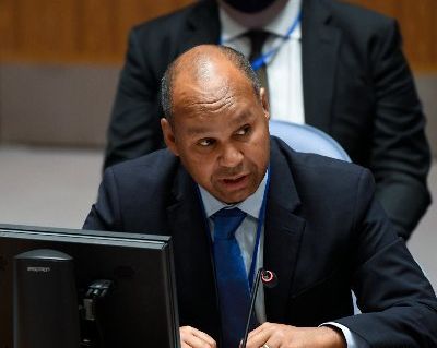 نماینده بریتانیا در شورای امنیت: مچ ایران و روسیه در نقض قطعنامه این شورا گرفته شده