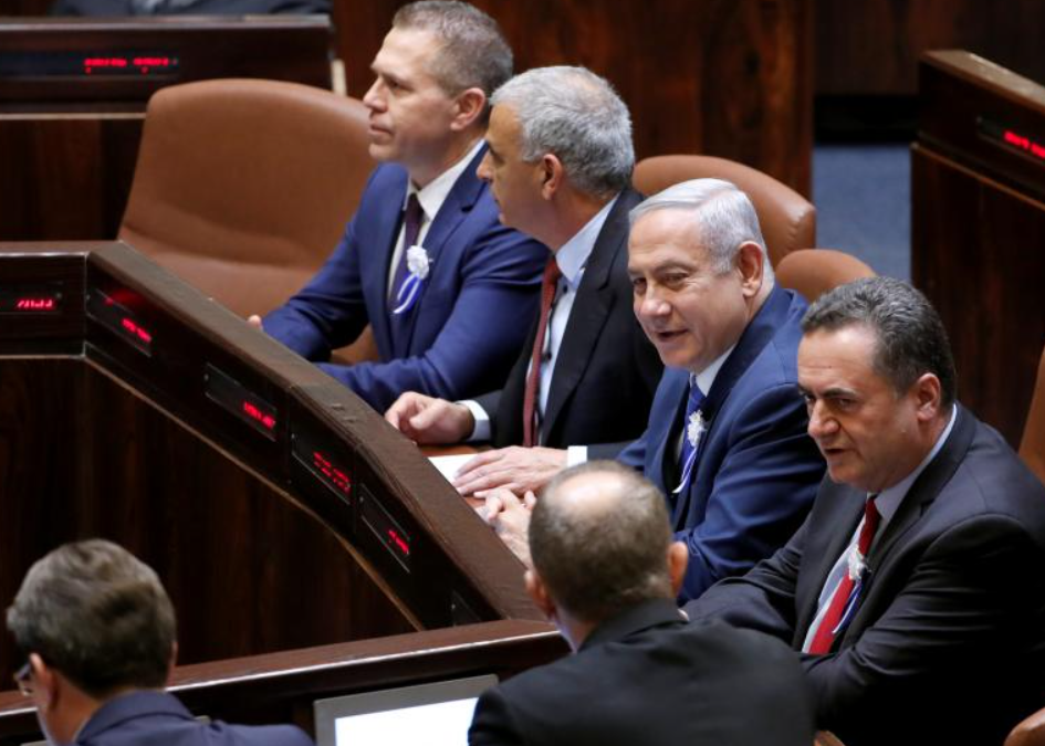 نتیجه یک نظرسنجی: حزب نتانیاهو در بالاترین سطح محبوبیت از زمان حمله ۷ اکتبر است