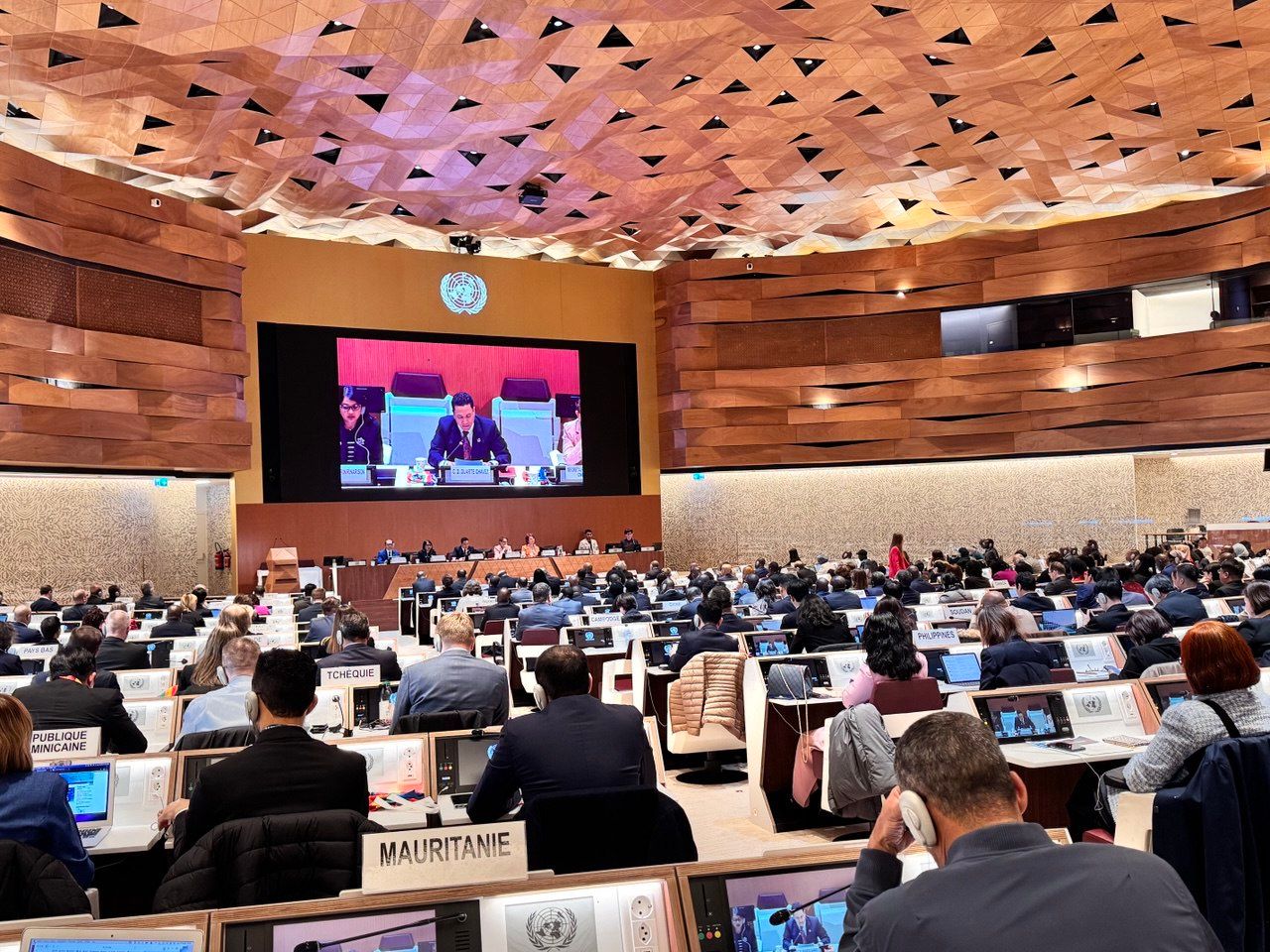 جمهوری‌اسلامی در ژنو؛ از اخلال در سخنرانی علیرضا آخوندی تا ضبط پنهانی سخنرانی‌ها