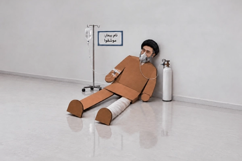 غیبت مجتبی خامنهای از نگاه مخاطبان: مقوا خیس شده، اشتراکش تمام شده یا در غیبت صغراست؟