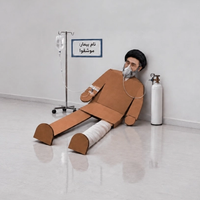 غیبت مجتبی خامنهای از نگاه مخاطبان: مقوا خیس شده، اشتراکش تمام شده یا در غیبت صغراست؟