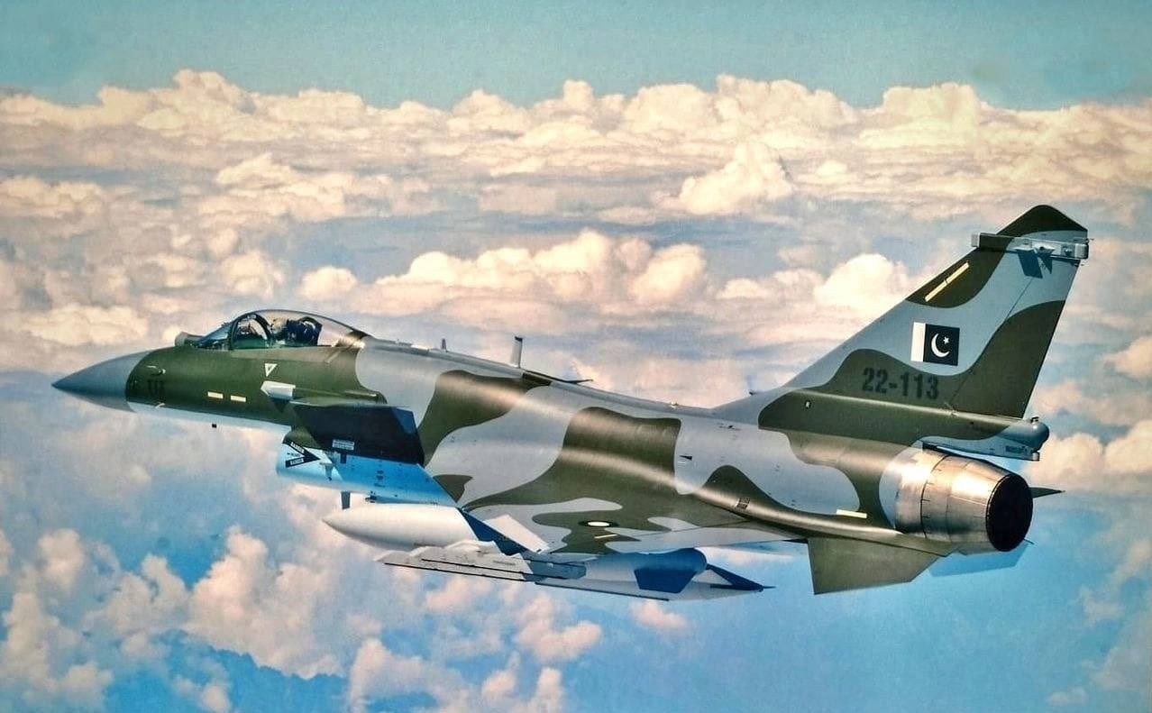 برتری چین بر غرب؟ نبرد جنگنده‌های هند و پاکستان زیر ذره‌بین ارتش‌های جهان