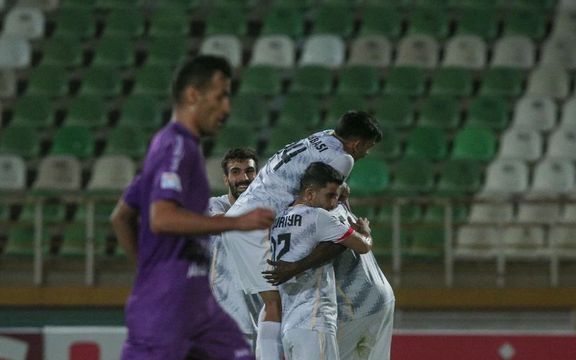 هوادار ۰-۱ فولاد؛ دومین برد شاگردان گلمحمدی برابر قعرنشین لیگ رقم خورد