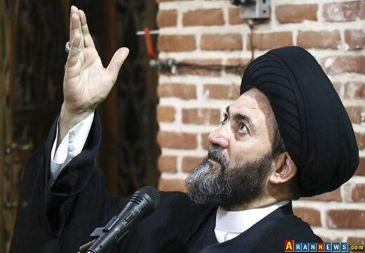 Iranian state cleric suggests Trump is the one-eyed Islamic Antichrist