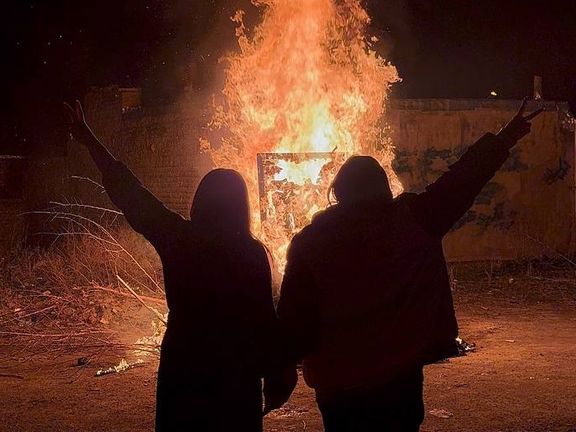 پاسخ ایران به فراخوان شاهزاده رضا پهلوی در چهارشنبهسوری: نور بر تاریکی پیروز است