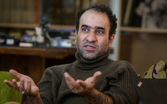 رضا امیرخانی، نویسنده، براثر سقوط با پاراگلایدر، ضربه مغزی شد