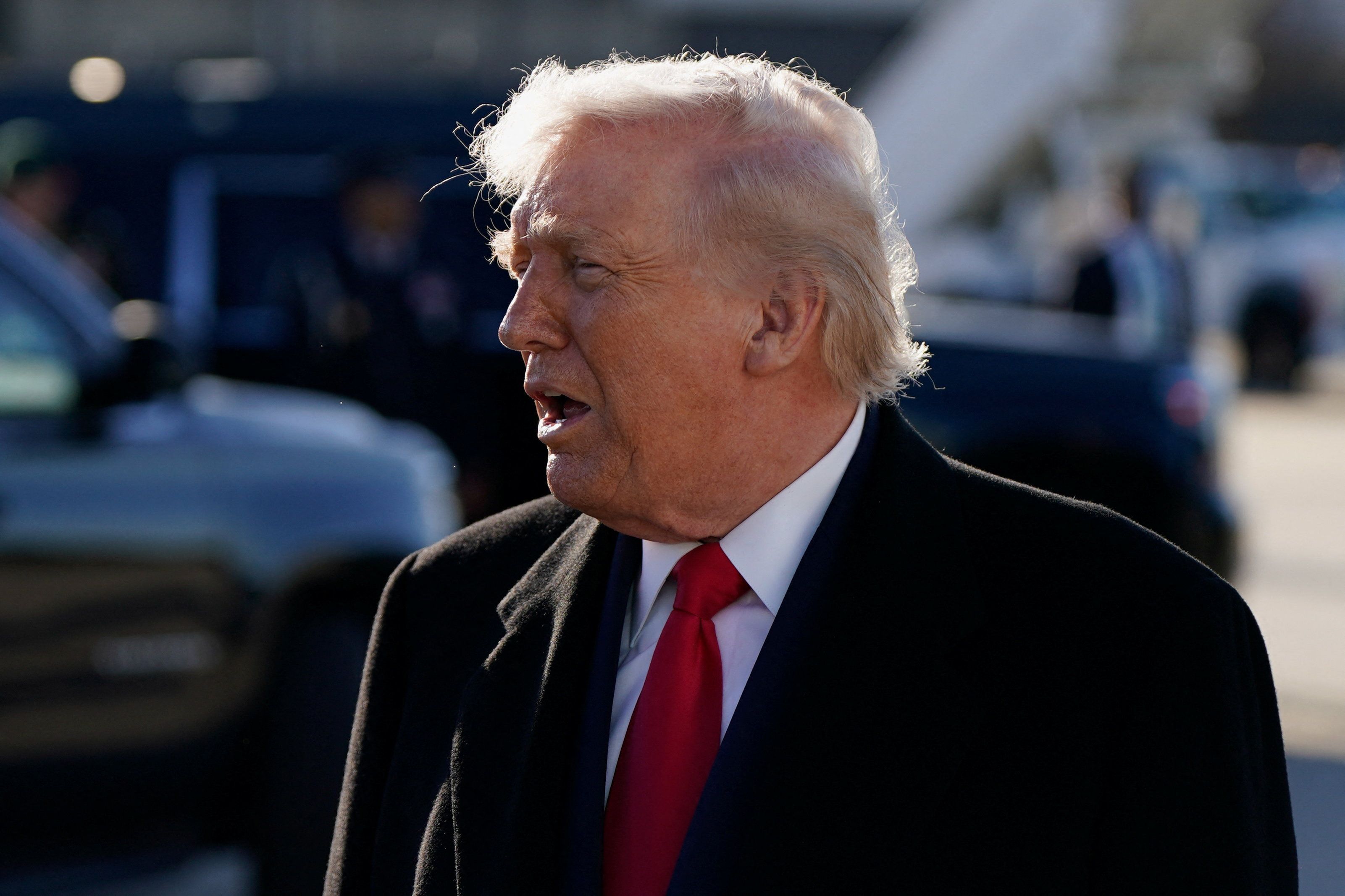 ترامپ: تغییر رژیم در ایران بهترین اتفاقی است که می‌تواند رخ دهد