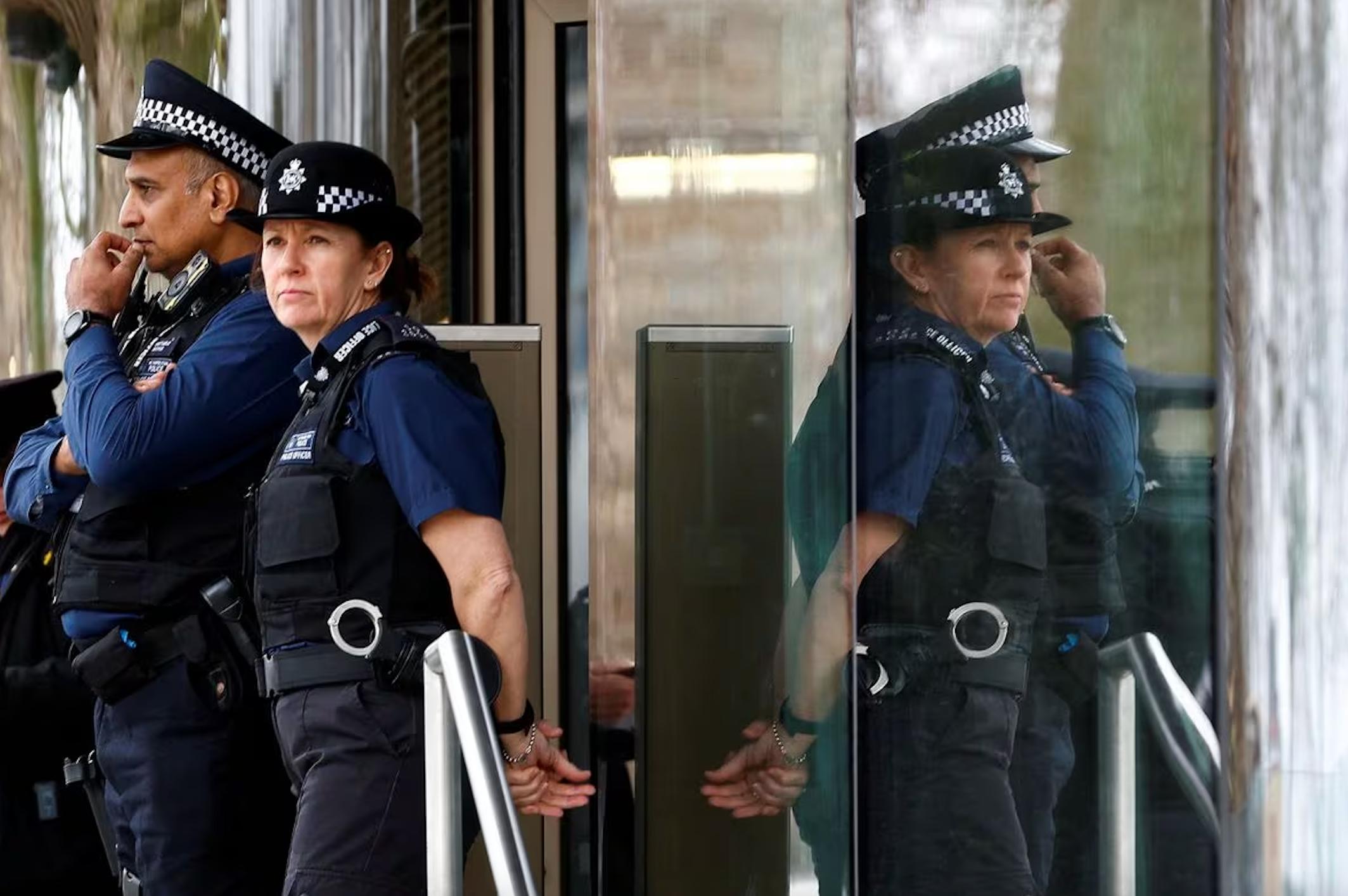 پلیس بریتانیا برای مقابله با تهدید ایران، چین و روسیه واحد جدیدی تشکیل داد