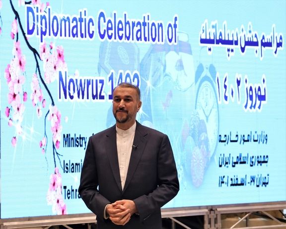 Iran’s Foreign Minister Left Out Of Regional Diplomacy