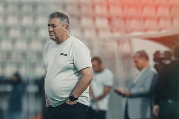 اسکوچیچ، سرمربی تراکتور:به استقلالیها تبریک میگویم، برای بردن انگیزه و میل بیشتری داشتند